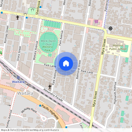 71/16 Park Avenue, NSW 2077, Waitara