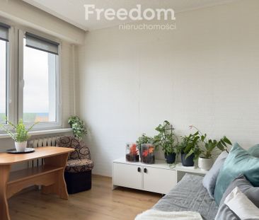 Korzystna oferta! Do wynajęcia mieszkanie, Powiat m. Włocławek Włoc... - Фото 1