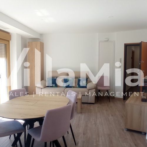 Apartment in Jávea for long-term rental VMR 3176 - Photo 1