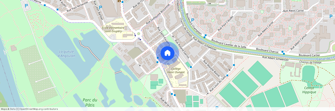 77100, Meaux