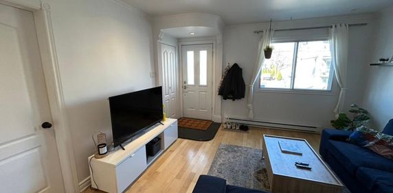 4 1/2 à louer - Photo 2