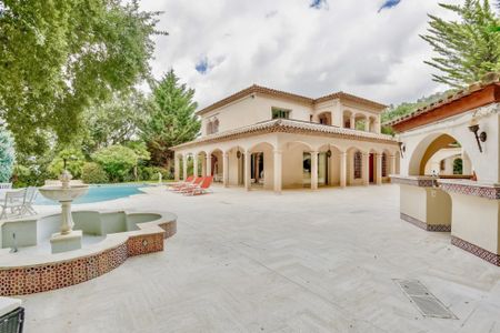 MAGNIFIQUE VILLA A SAINT JEAN DE L'ESTEREL - Photo 5