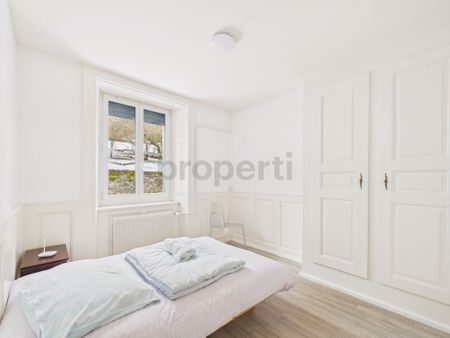 Charmant 3.5 pièces appartement avec cave pratique, Tramelan - Foto 4
