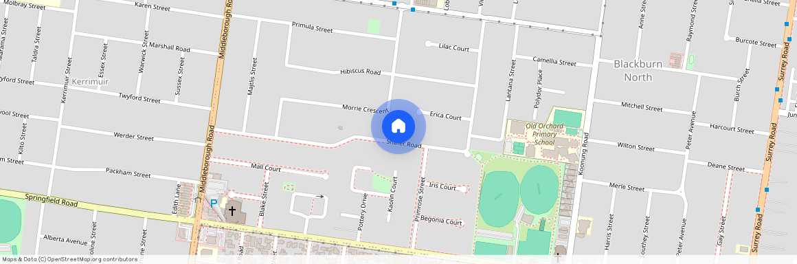 55 Shafer Road, Vic 3130, Blackburn North