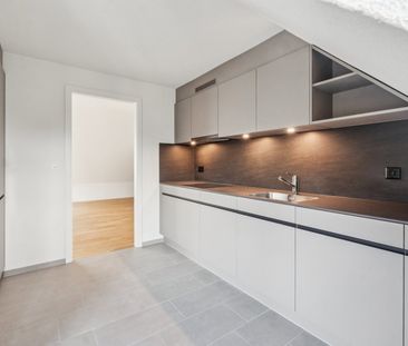 3 Zimmer, 86 m², 4. Stock - Photo 2