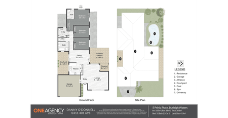 Family Home in the Heart of Burleigh Waters - Photo 3