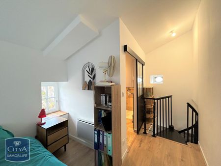 Location Maison 2 pièces 37m² PUYLAROQUE 82240 - Photo 4
