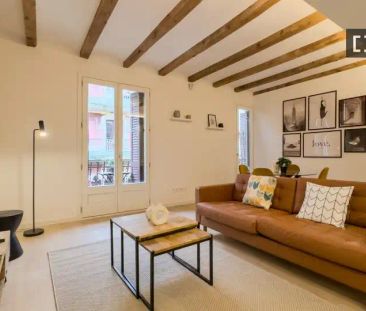 Piso de alquiler en El Poble Sec - Parc de Montjuïc - Foto 2