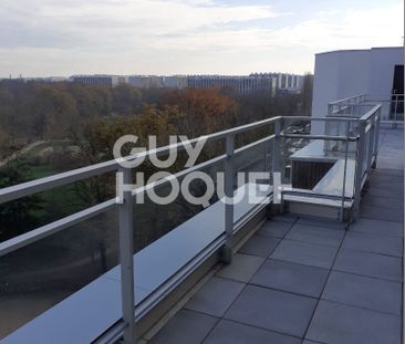 Appartement Meudon 5 pièce(s) 112.20 m2 - Photo 2