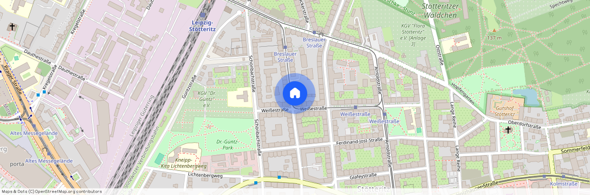 Breslauer Straße 27, 04299 Leipzig - Stötteritz