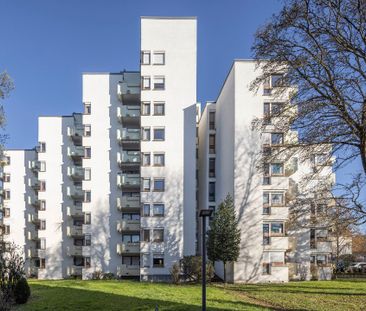 3-Zimmer- Wohnung im EG mit Balkon - Photo 1