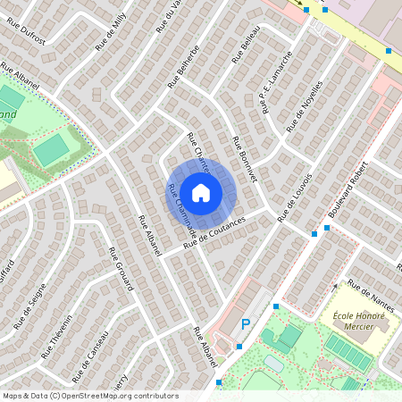6087 Rue de Honfleur #A, Montréal (Saint-Léonard), Montréal H1P 1N5