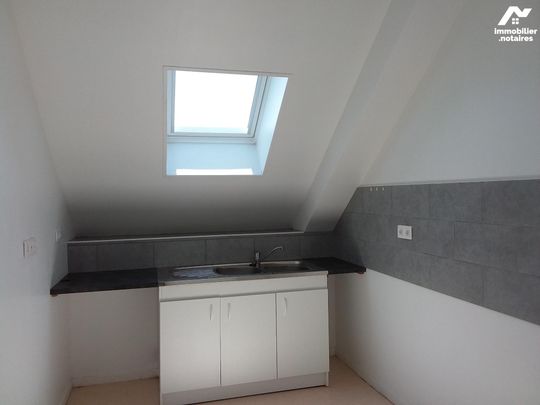 SAINT GERMER DE FLY, 54 route Nationale 31,appartement comprenant deux chambres et parking - Photo 1