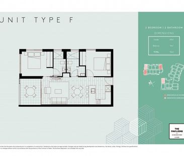 Price drop Unfurnished 2 bed, 2 bath, 1 carpark - Photo 5