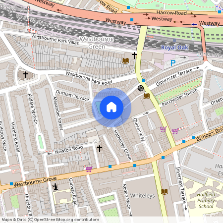 27 Westbourne Gardens, London