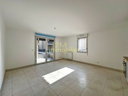 Location Appartement 2 pièces 48m² - Photo 4