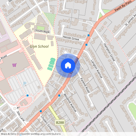 Invermene House, Epsom, KT17