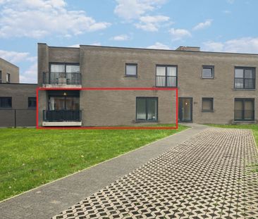 Recent gelijkvloersappartement met terras gelegen te Machelen – ref... - Foto 1