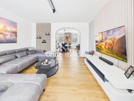 Exklusive 3-Raumwohnung in Magdeburg - hell, moderne Austattung - Foto 2