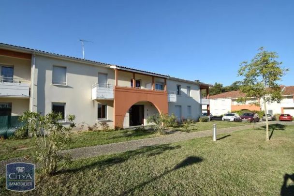 Appartement à louer 2 pièces 41.62m² - Photo 1