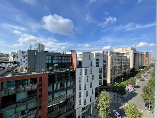 Appartement in Brussel - Photo 1