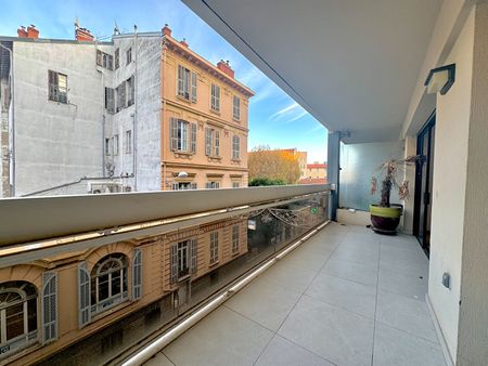 Appartement T3 Nice à louer - Photo 5