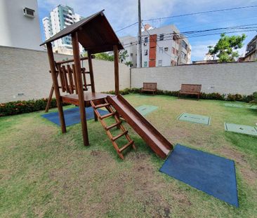 Apartamento para aluguel, 3 quartos, 1 suíte, 1 vaga, Candeias - Ja... - Photo 5