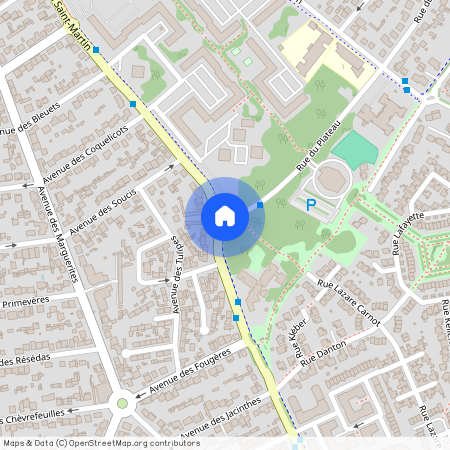 77340, Pontault-Combault