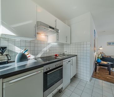 City-Residence: Schönes Apartment in Laufnähe zum Main - Photo 1