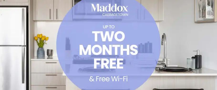 Maddox Cabbagetown | 191-201 Sherbourne Street, Toronto - Photo 1