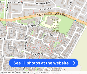 Wye Avenue, Bridgwater - Photo 1