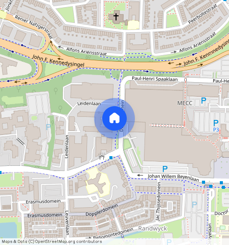 Duboisdomein ** D30, 6229 GT, Maastricht