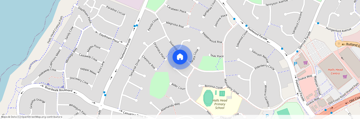 21 Silvertop Avenue, WA 6210, Halls Head