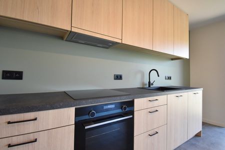 Luxueus nieuwbouwappartement met 2 ruime slaapkamers - Photo 5