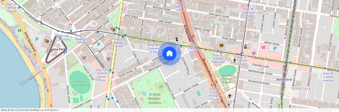 7/86 Blessington Street, Vic 3182, St Kilda