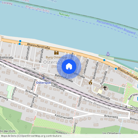 56340 Rheinland-Pfalz - Osterspai