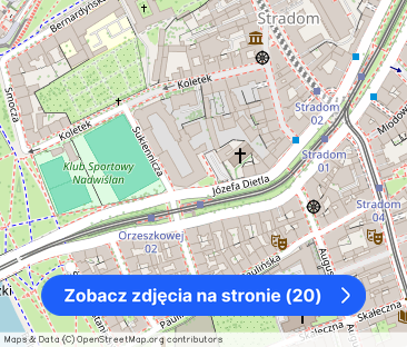 Niepowtarzalny apartament w Angel Wawel - 140 m2. – zdjęcie 1