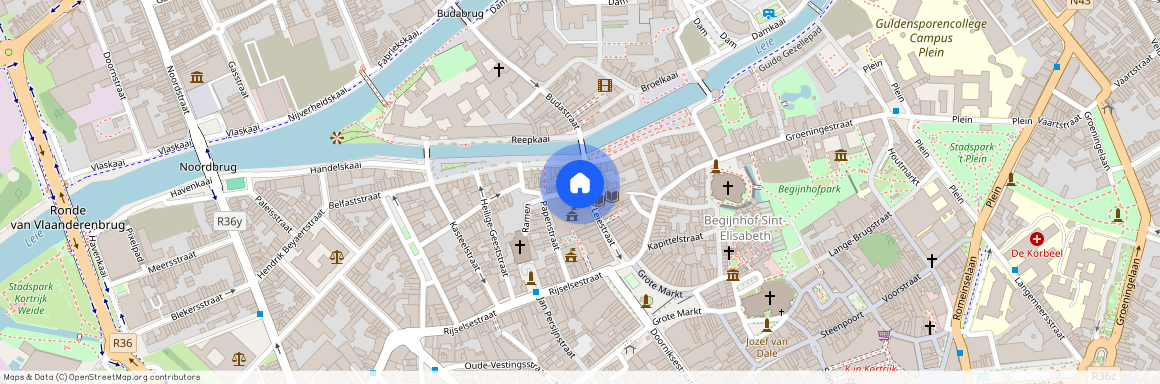 Leiestraat 2 / 0031, 8500 Kortrijk