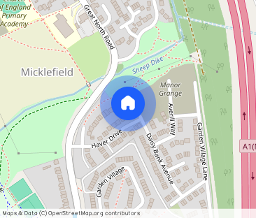 Daisy Bank Drive, Leeds, West Yorkshire, LS25 - Photo 1