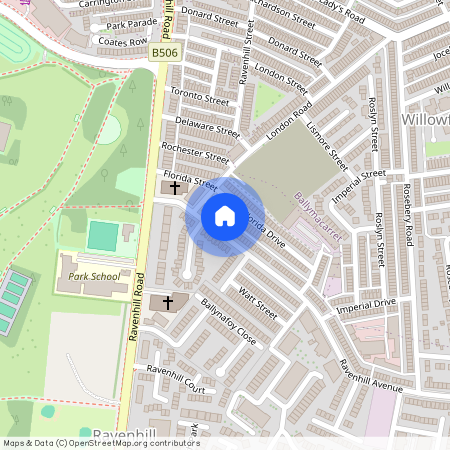 26 Ravenhill Avenue, Belfast, BT6 8LG