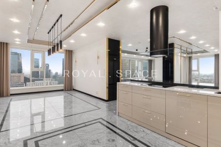 Unikatowy apartament w Unique Tower | Top piętro - Photo 3