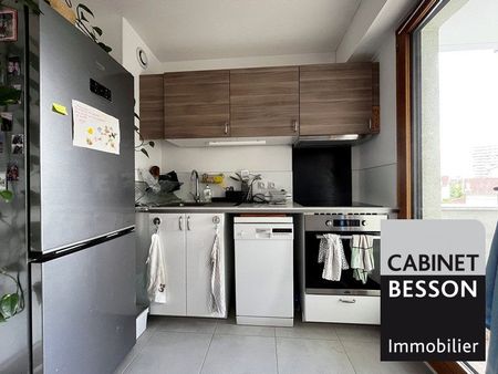 Location Appartement 2 pièces 48m² GRENOBLE 38000 - Photo 5