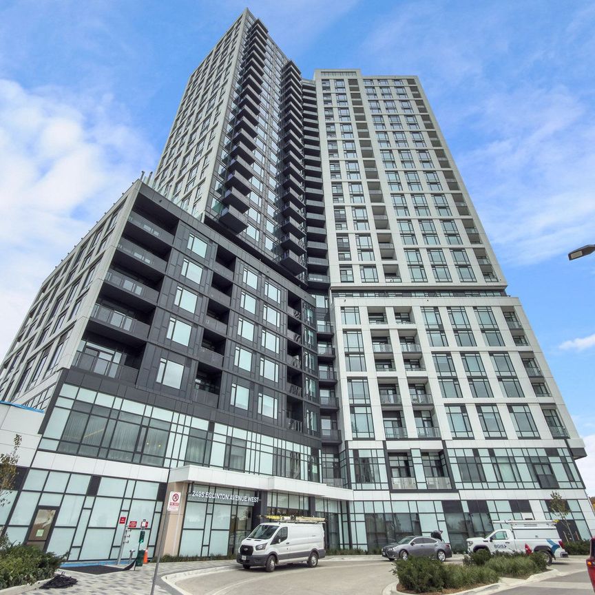 For Lease - 2495 Eglinton Avenue Unit# 1201, Mississauga, Ontario - Photo 1
