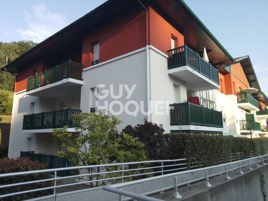 Appartement URRUGNE BEHOBIE 1 pièce(s) 30 m2 avec chambre séparé - Photo 1