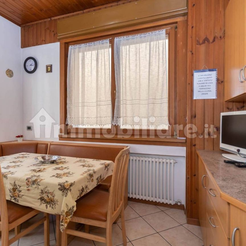 Trilocale Troi De Sèn Vile 1, Centro, Moena - Foto 1