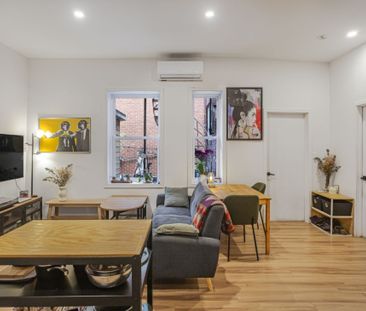Appartement à louer - Montréal (Le Sud-Ouest) (Pointe-Saint-Charles) - Photo 4