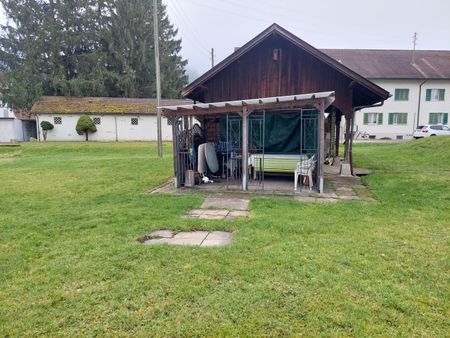 Cheap, gently renovated 3.5-room apartment in Balsthal - Foto 4