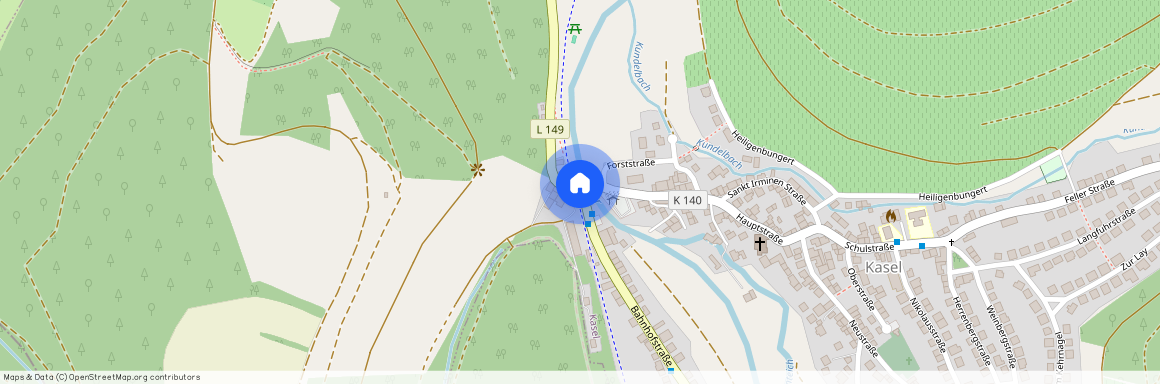 54317 Kasel bei Trier