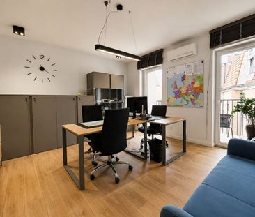 Nowoczesny apartament z prywatnym biurem | 94 m² | 94 m² - Фото 6