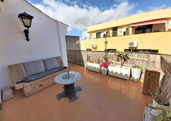 Ático en Las Galletas 2 dormitorios